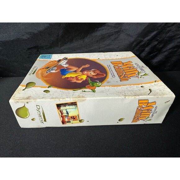 The Adventures of Willy Beamish rare Floppy Dynamix Sierra family - Picture 10 of 11